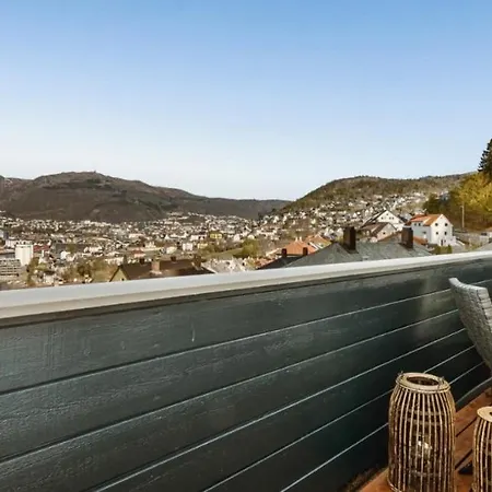 Beautiful With Amazing View Bergen