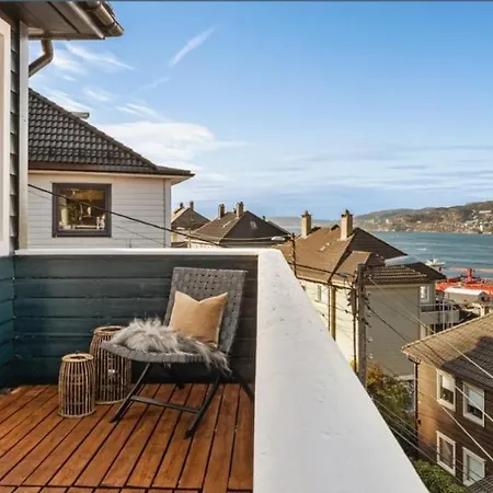 Beautiful With Amazing View Apartment *